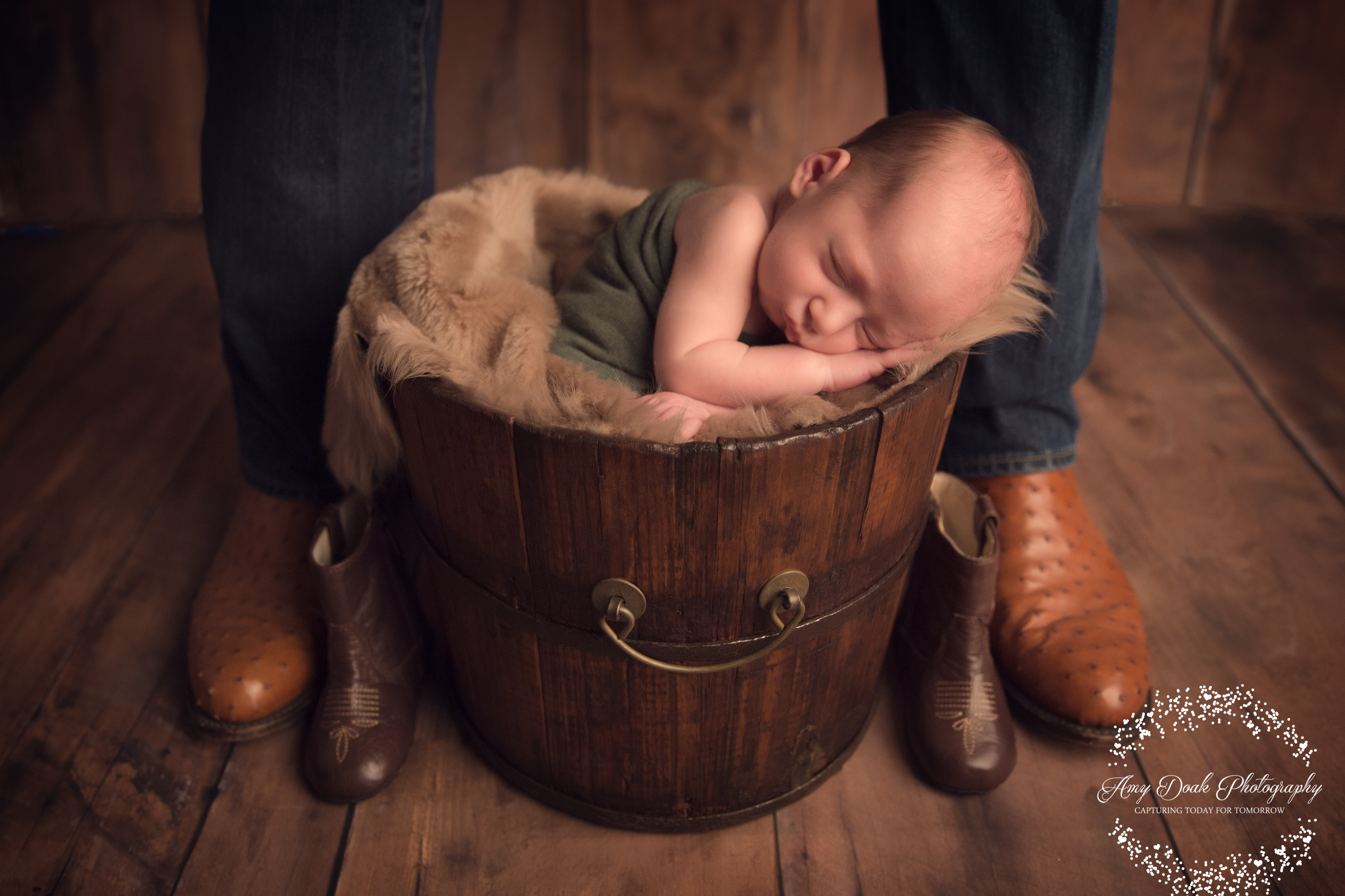 Amy Doak Photography Newborn Session, Buffalo Newborn Photographer