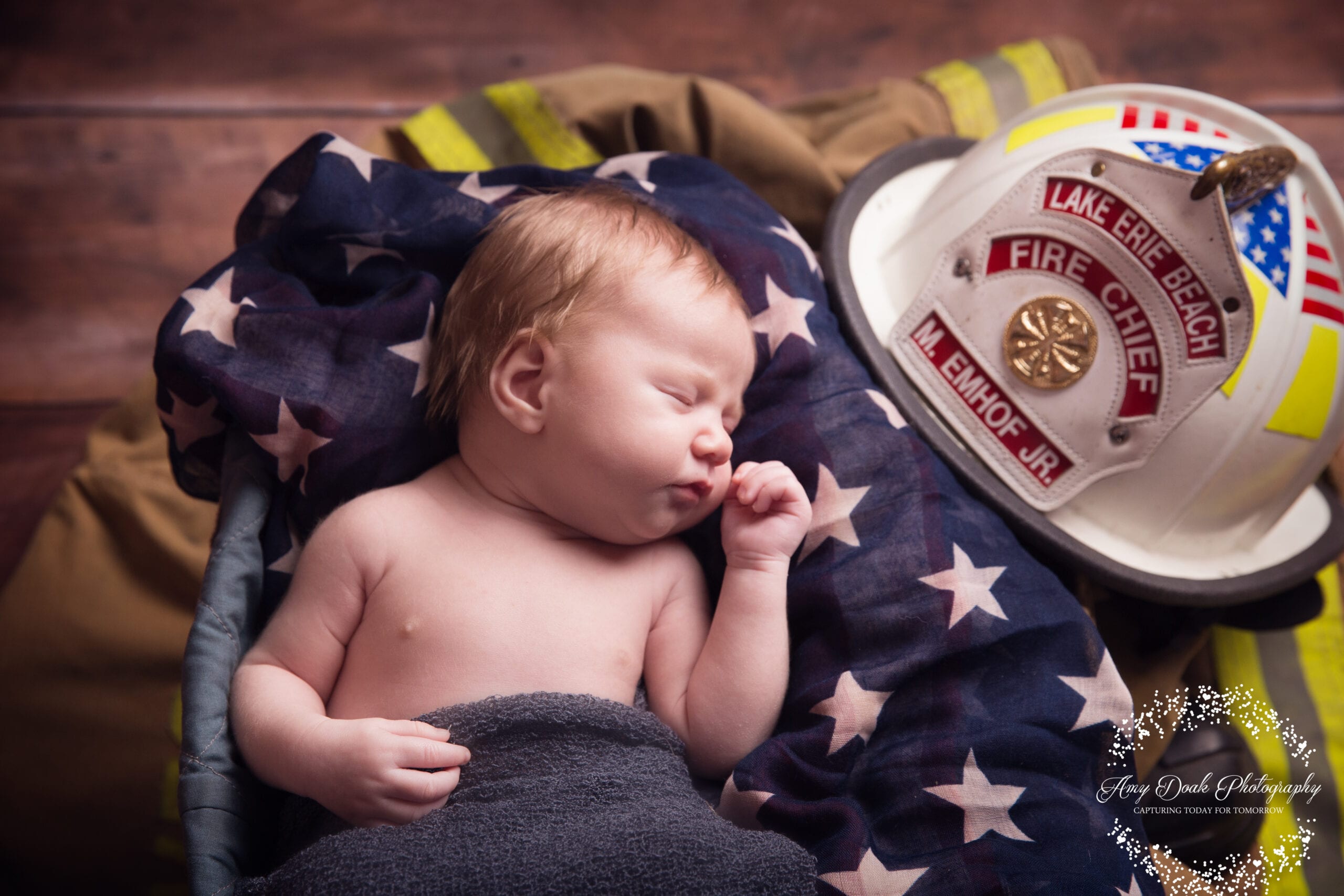 Buffalo Newborn Photographer, Amy Doak Photography, Baby Boy