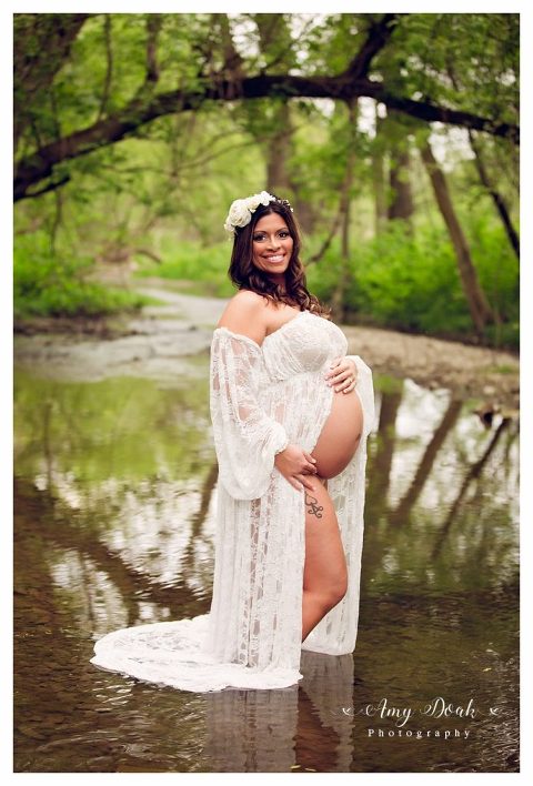 11 Magical Maternity Shoot Ideas - The Greenspring Home